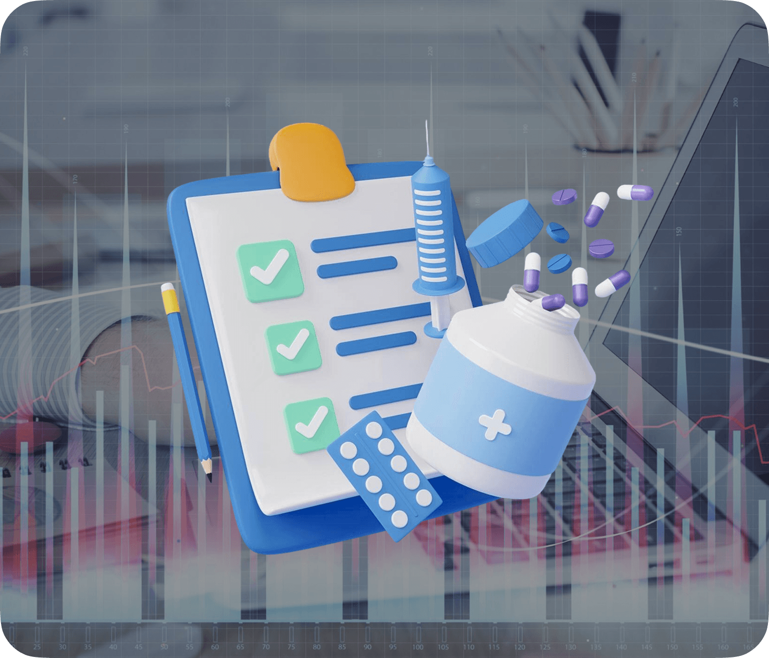 메디스태프 파트너스 설문조사